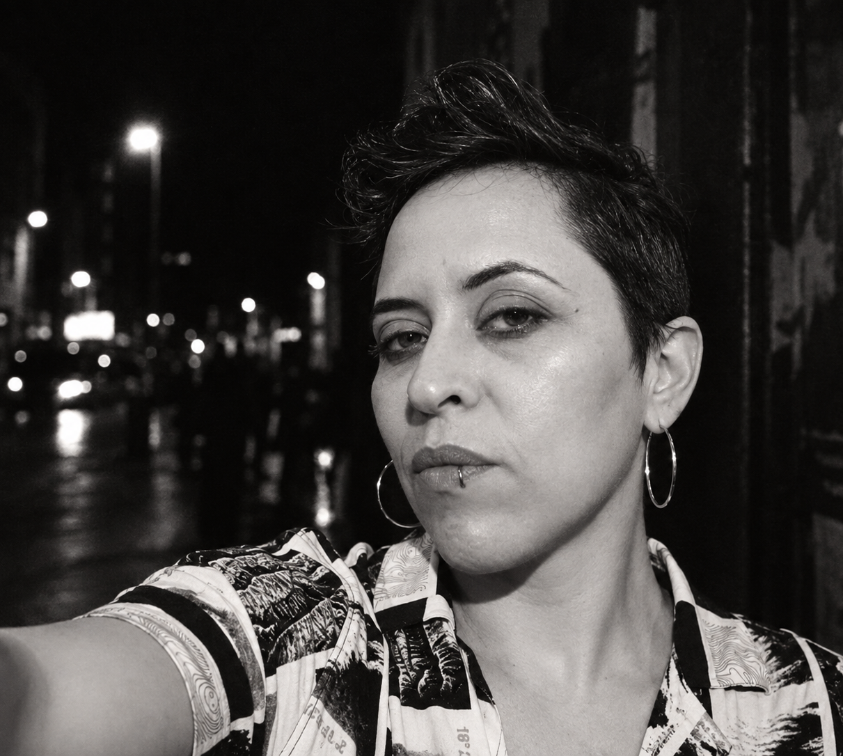 Xerenthiu Llamas Diseñadora y Community manager de La Inkieta 34. Colaboradora | Haus Arts