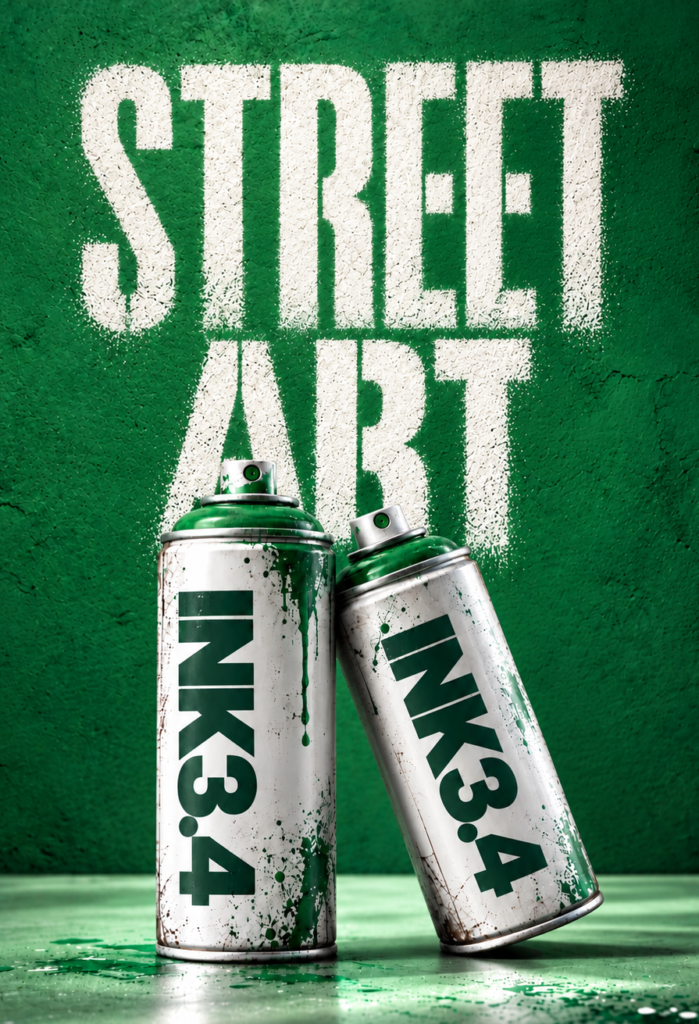 Street Art Clases de graffitti en La Inkieta 34 (Arana 34, bajo).
