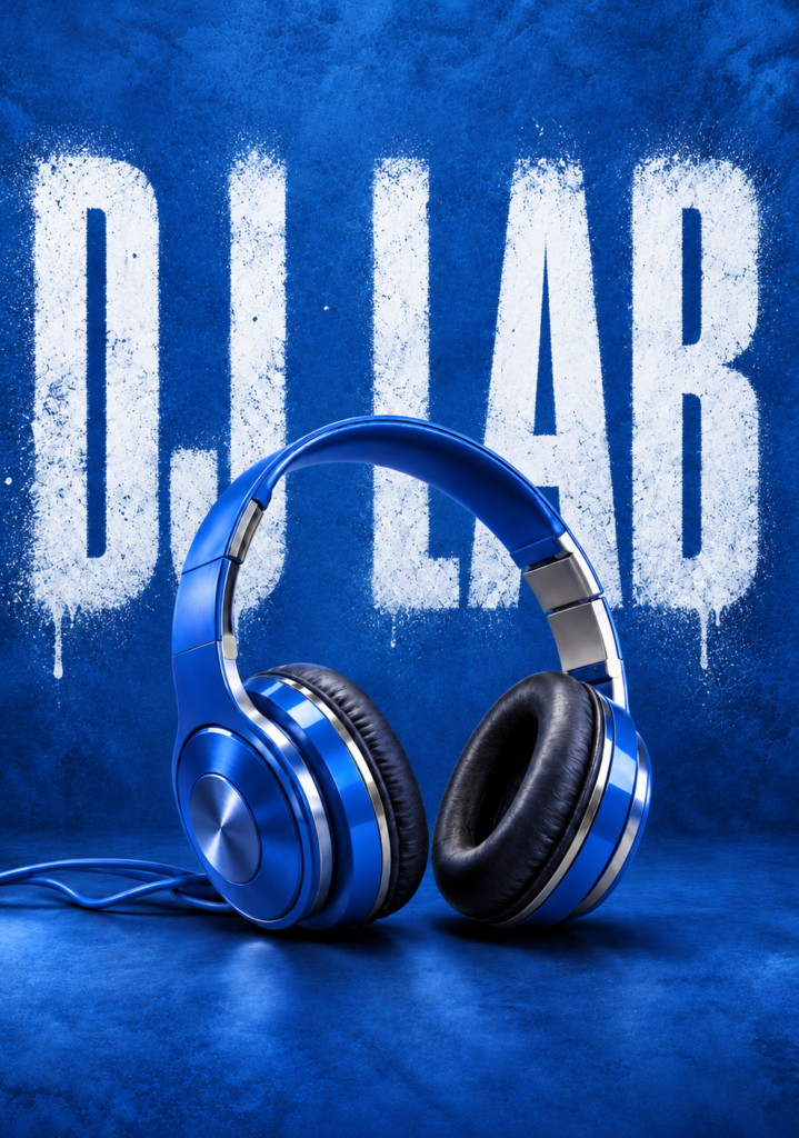 Dj-Lab en Vitoria Gasteiz para aprender a pinchar desde cero. 