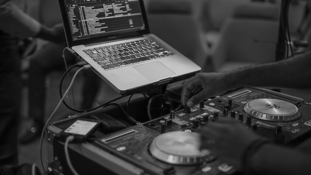 Dj Lab Clase de Dj en La Inkieta 34